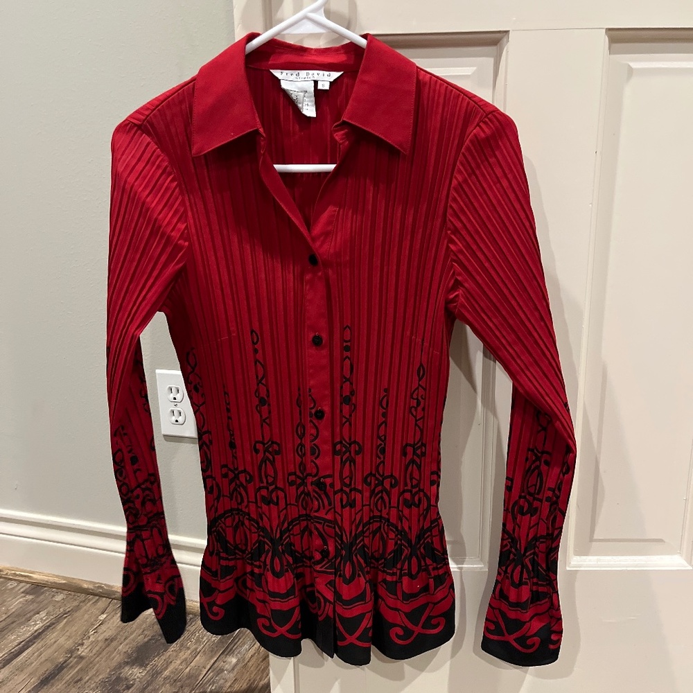 Women’s Blouse